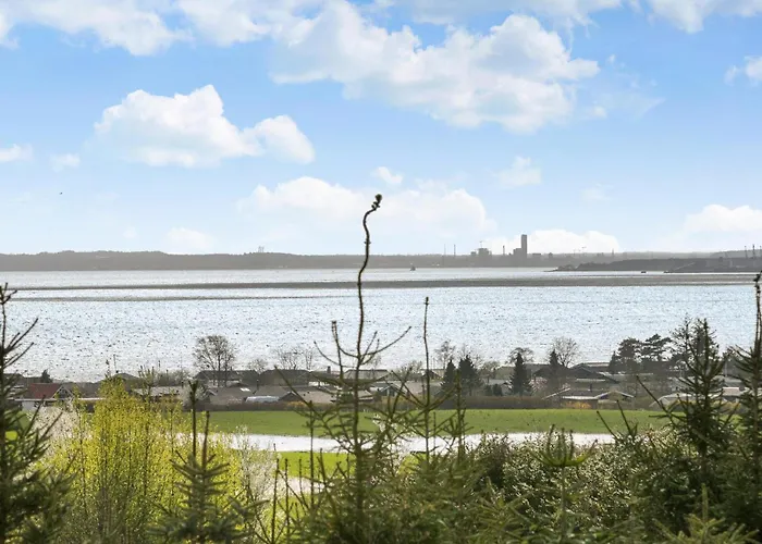 7 Bedroom Awesome In Rønde