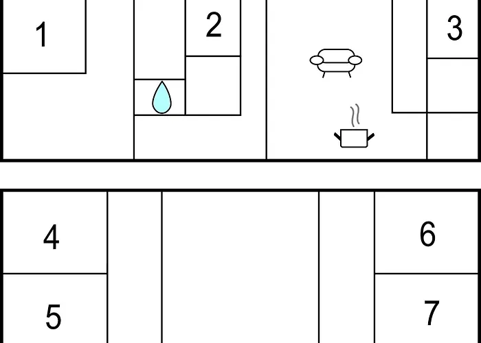 7 Bedroom Awesome In Semesterbostad